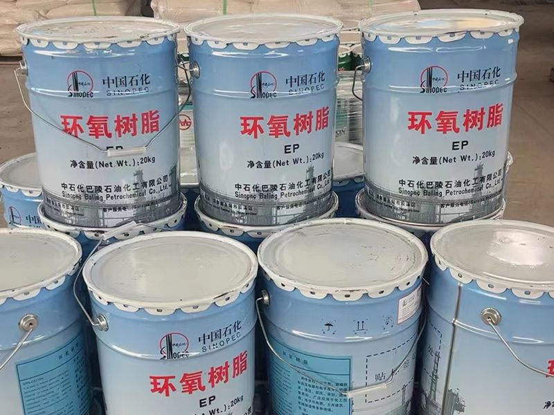 環氧膠泥的特性